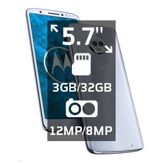 Motorola Moto G6