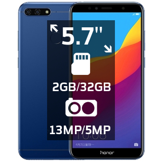 Huawei Honor 7A AUM-AL00