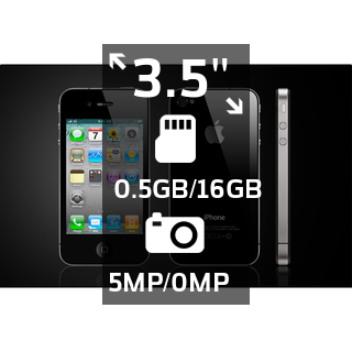 Apple iPhone 4 CDMA