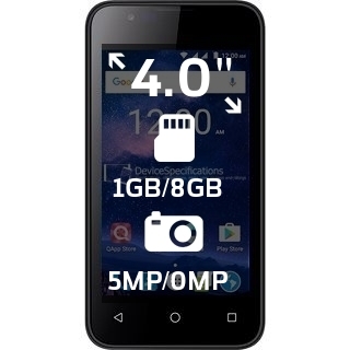 QMobile X36