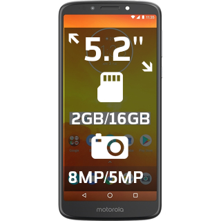 Motorola Moto E5 Play MSM8920