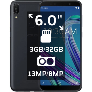 Asus ZenFone Max Pro (M1)