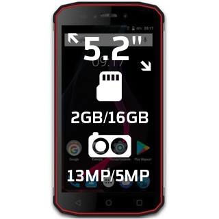 Sigma Mobile X-treme PQ51