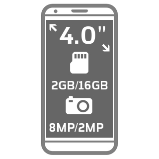 Sigma Mobile X-treme PQ26