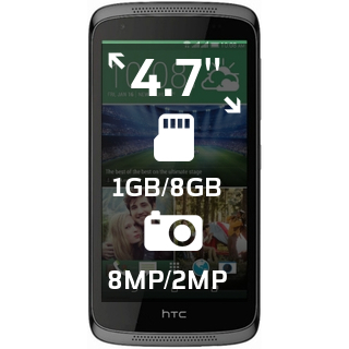 HTC Desire 526G+ dual SIM