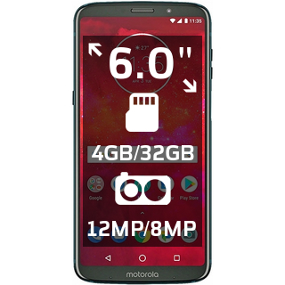 Motorola Moto Z3 Play