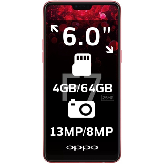 Oppo F7 Youth