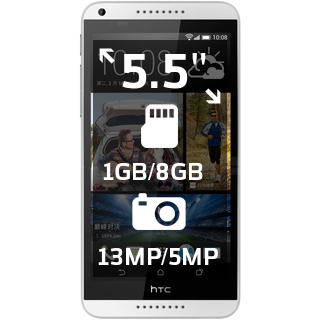 HTC Desire 816G