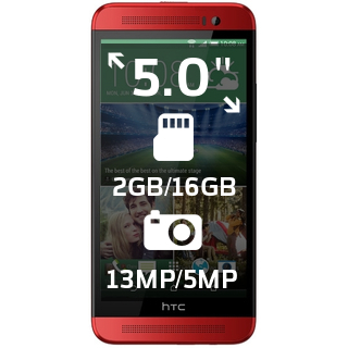 HTC One (E8)