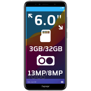 Huawei Honor 7C Pro