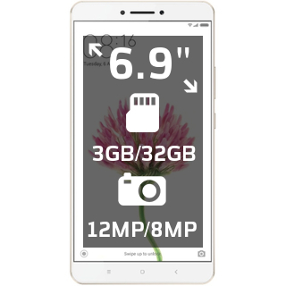 Cena Xiaomi Mi Max 3 Pro