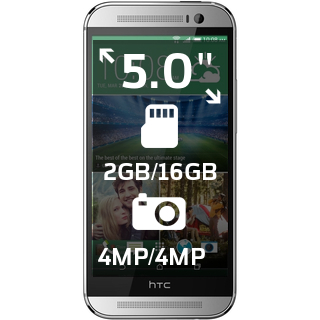HTC One (M8) cena
