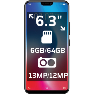 Vivo V9 6GB