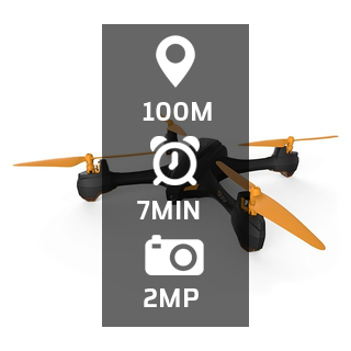 Hubsan H507d