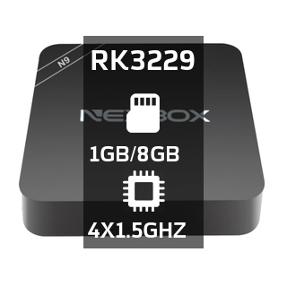 NEXBOX N9
