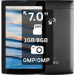 BQ Mobile BQ-7084G Simple