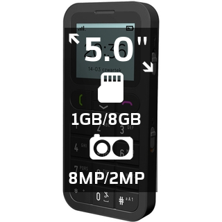 MyPhone Pocket 18x9