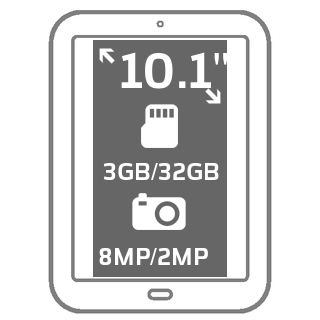 Samsung Galaxy Tab Advanced2 Wi-Fi
