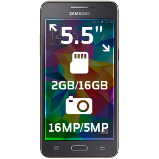 Samsung Galaxy Grand Prime Plus (2018)