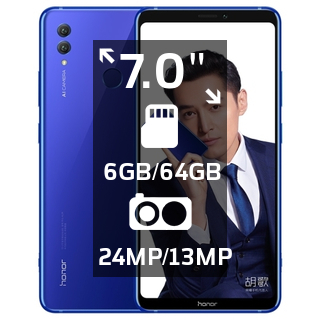 Huawei Honor Note 10 price