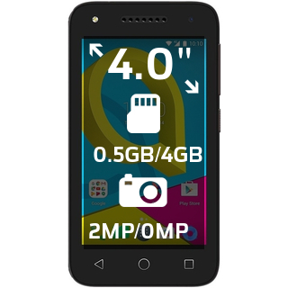 Alcatel U3 2018