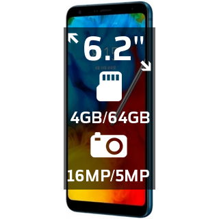 LG Q8 (2018)