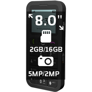 MyPhone SmartView 8 LTE