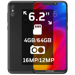 Motorola P30 Note