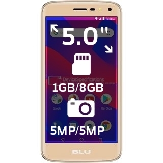 BLU C5 (2018)