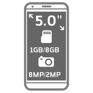 Multilaser MS50L 3G