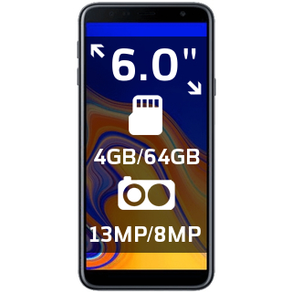 Samsung Galaxy J6+