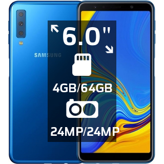 Samsung Galaxy A7 (2018)