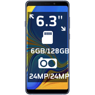 Samsung Galaxy A9 (2018)