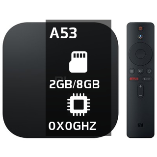 Xiaomi Mi box s