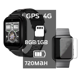 finow q1 pro 4g smartwatch