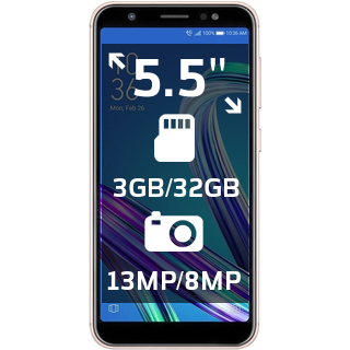 Asus ZenFone Max (M1) ZB556KL