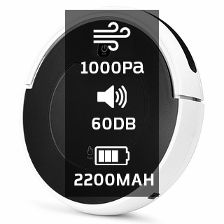 FENGRUI Robot Vacuum