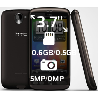 HTC Desire A8181