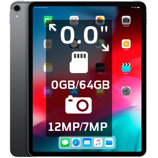 Apple iPad Pro 12.9 (2018) Wi-Fi