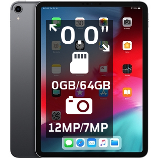 Apple iPad Pro 11 (2018) Wi-Fi