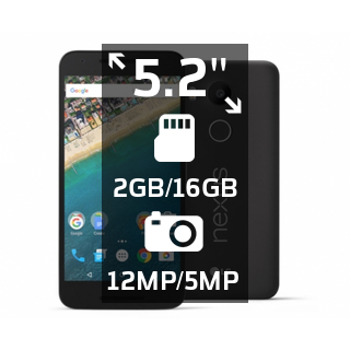 LG Nexus 5X prijs