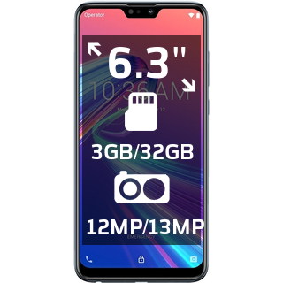 Asus ZenFone Max Pro (M2)