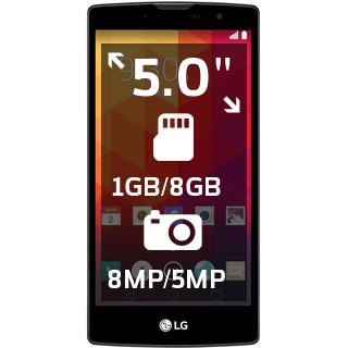 LG Magna 4G LTE