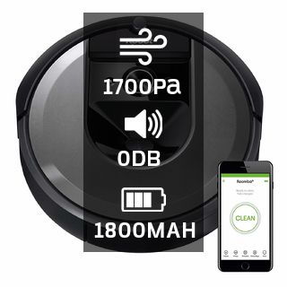 Irobot Roomba I7+ 7150