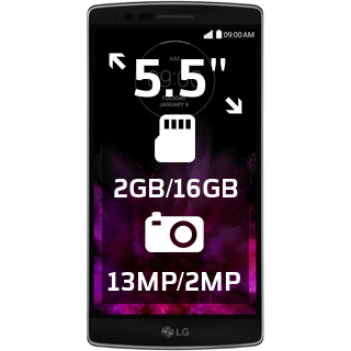 LG G Flex 2 price