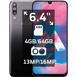 Samsung Galaxy M30