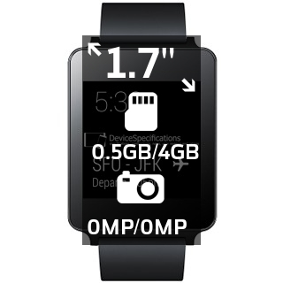 LG G Watch