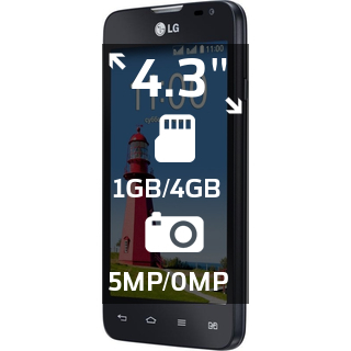 LG L65 Dual