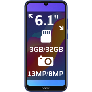Huawei Honor Play 8A