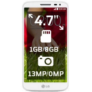 LG G2 Mini LTE Tegra